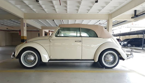 Volkswagen Fusca Conversível