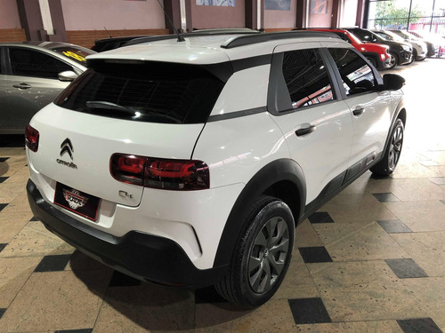 Citroën C4 Cactus 1.6 Vti 120 Flex Live Manual