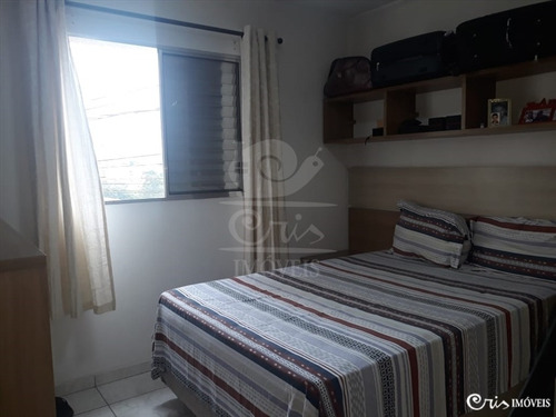 Imagem 4 de 11 de Apartamento Em Parque São Vicente - Mauá - Sp - Av05/109