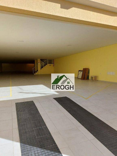 Imagem 25 de 26 de Cobertura Com 3 Dormitórios À Venda, 148 M² Por R$ 675.000,00 - Vila Gilda - Santo André/sp - Co0339