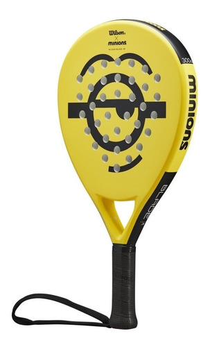 Pala De Padel Wilson Minions Face Blade Junior