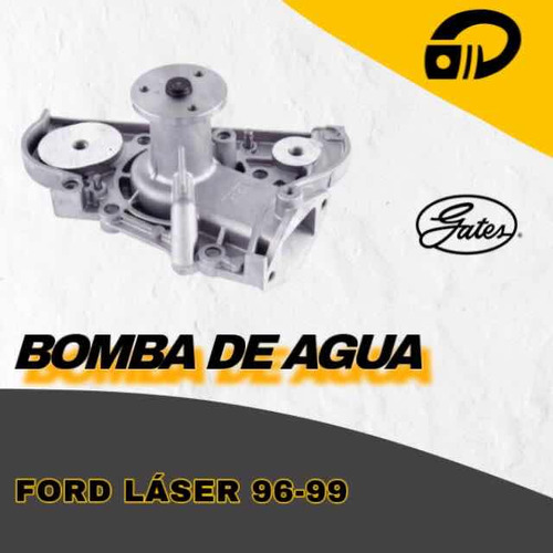 Bomba De Agua Ford Láser 96-99