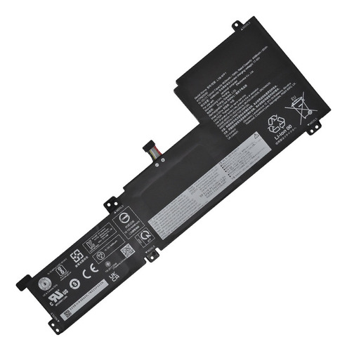 Bateria Para Lenovo L19l4pf1 Type B 70wh 15.2v 4 Celdas