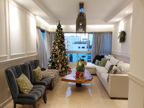 Imagen 20 de 26 de Apartamento En Piantini