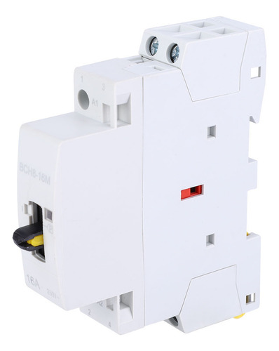 Manual Del Contactor De Corriente Alterna 1no1nc Uk Plug Hou
