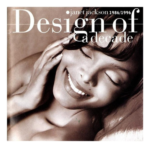 Janet Jackson / Design Of A Decade 1986-1996