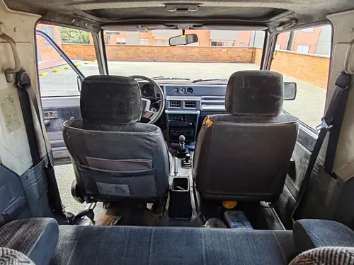 Daihatsu Rocky 2.2 F95