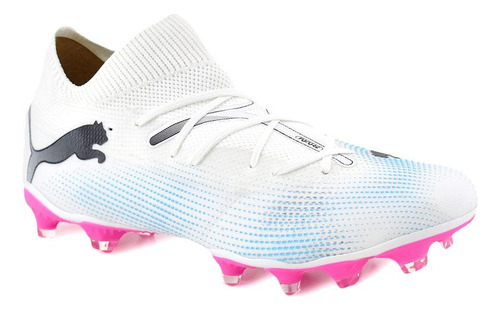 Botin Puma Future 7 Match Fg/ag Blanco 10798201