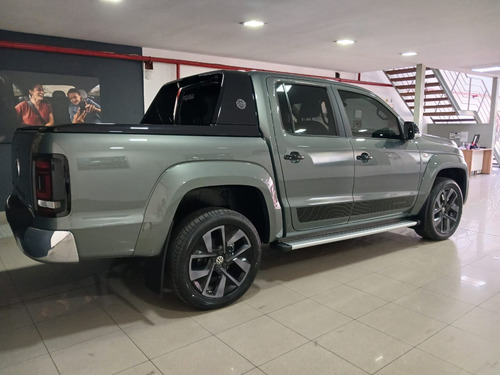 Volkswagen Amarok 3.0 V6 HERO AT