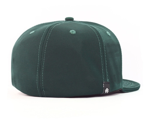 Boné Anth Co. Low Revealed Aba Reta Snap Back Verde 7443