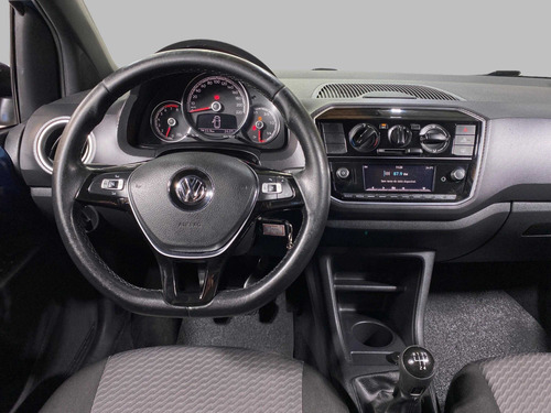 Volkswagen Pik Up Up! 1.0 12v TSI E-Flex Move Up!