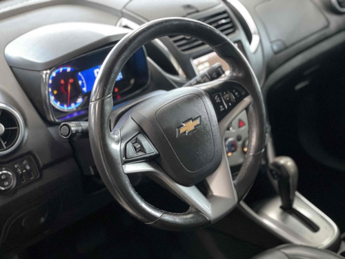 Chevrolet Tracker 1.8 MPFI LTZ 4X2 16V FLEX 4P AUTOMÁTICO