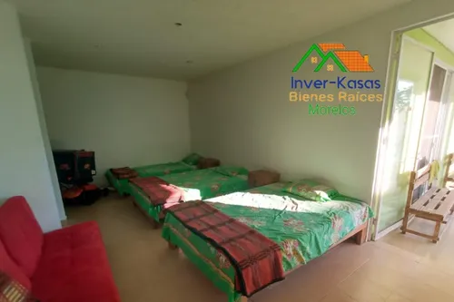 Casa En Venta En Oaxtepec, A Pie De Carrera Principal