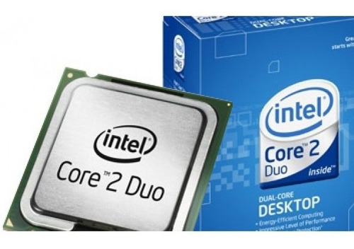 Micro Intel E6400 2.13ghz/2m/1333 + Fan