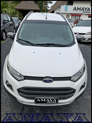 Ford Ecosport Freestyle 1.6 Mt Amaya