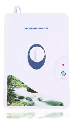 Digital Generator De Ozono Machines Detoxicación