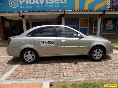 Chevrolet Optra 1.6cc Mt Aa 4x2