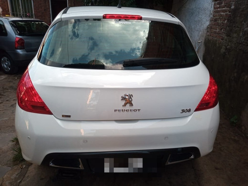Peugeot 308 1.6 Sport Thp 163cv 2014