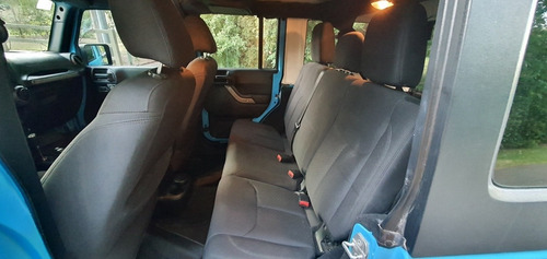 Imagen 13 de 25 de Jeep Wrangler 2019 3.6 Unlimited 284hp Atx