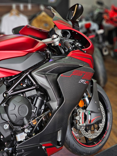 Mv Agusta - F3 800 Rr - Red - Mejor Precio Al Contado