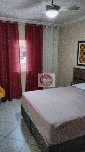 Imagem 8 de 20 de Casa À Venda Por R$ 447.000,00 - Jardim Ismênia - São José Dos Campos/sp - Ca2087