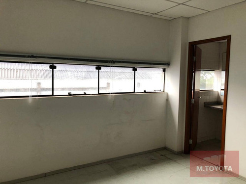 Imagem 23 de 30 de Galpão Para Alugar, 1650 M² Por R$ 30.000,00/mês - Parque Industrial Do Jardim São Geraldo - Guarulhos/sp - Ga0015