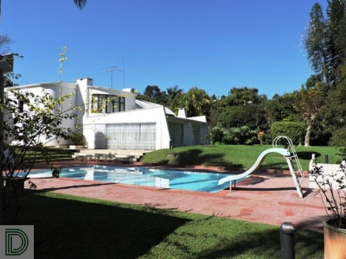 Imagem 13 de 15 de Casa Em Condomínio Para Venda No Bairro Chácara De La Rocca Em Carapicuíba - Cod: Di11404 - Di11404