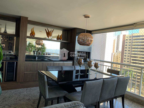 Imagem 8 de 30 de Apartamento Com 4 Dorms, Jardim Monte Kemel, São Paulo, Cod: 3473 - A3473