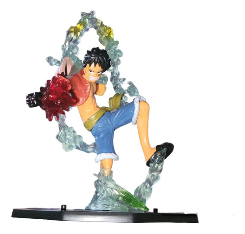 Figura De Coleccion One Piece 17cm