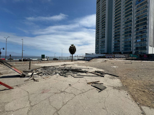 Gran Terreno En Antofagasta Potencial Para Desarrollo