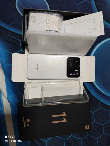 Xiaomi Mi 11 Ultra Dual Sim (equipo Nuevo). Bocinas Harman Kardon