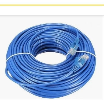 Cable De Internet Utp Lan Cat5e 50 Met 