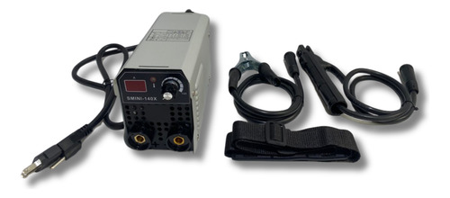Maquina De Soldar Mini Soldador 140amp Inversor