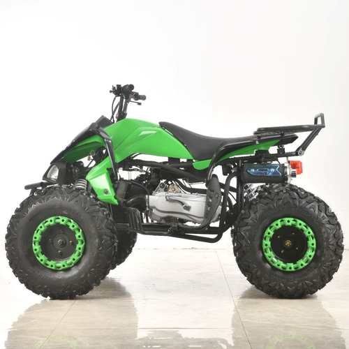 Imagen 12 de 25 de Cuatrimoto 200 Cc Atv Raptor