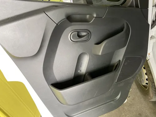 Renault Nuevo Master
