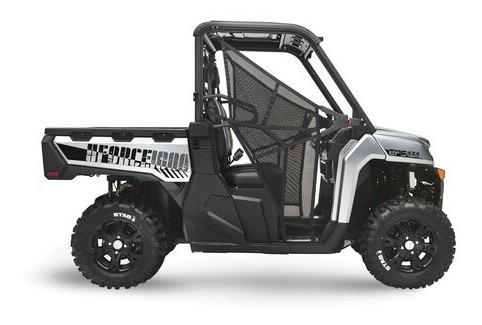 Imagen 10 de 14 de Arenero Utv Cf Moto U-force 1000 No Can Am - Palermo Bikes