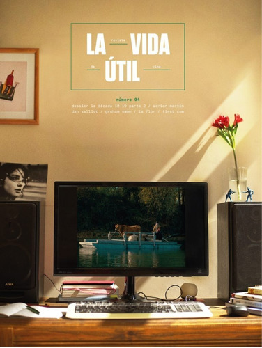 La Vida Util Revista De Cine 04 - Aavv
