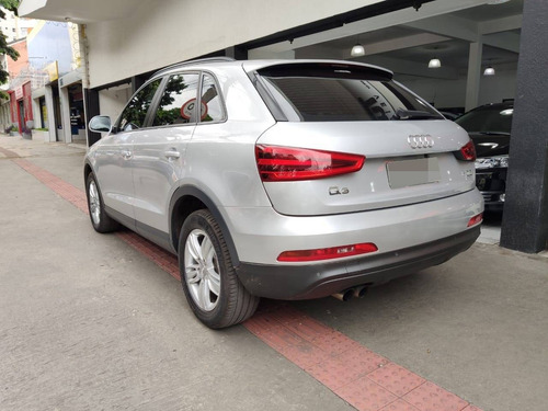 Audi Q3 2.0 Tfsi Ambition Quattro 4p Gasolina S Tronic
