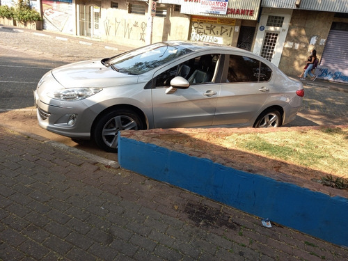 Peugeot 408 2011 2.0 Feline Flex Aut. 4p