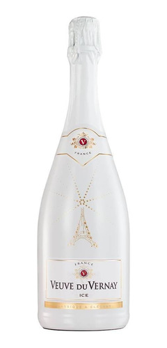 Espumante Veuve Du Vernay Ice Branco 750ml