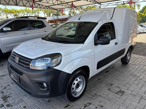 Fiat Fiorino 1.4 MPI FURGÃO ENDURANCE 8V FLEX 2P MANUAL