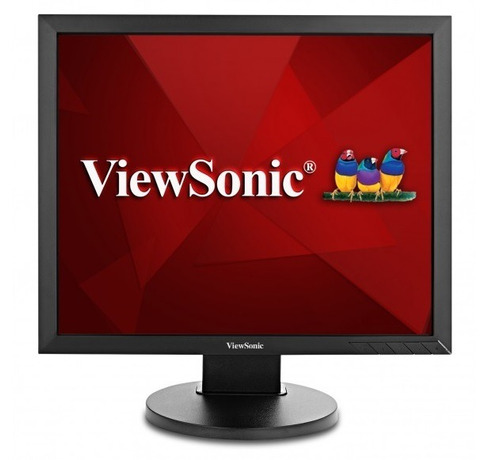 Monitor Viewsonic 19  Vg939sm Cuadrado Ips Dvi,vga