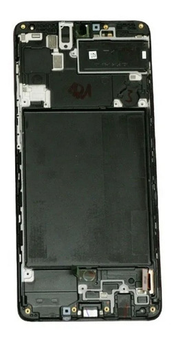Imagen 2 de 2 de Pantalla Samsung A71 100 % Original Con Marco