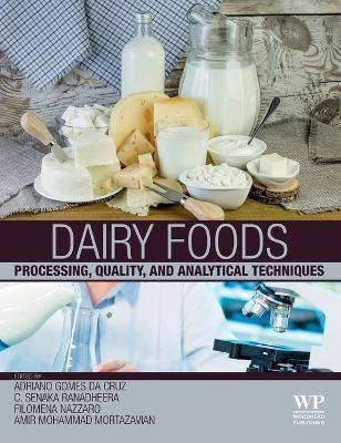 Libro Dairy Foods : Processing, Quality, And Analytical T...