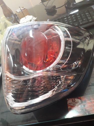 Stop Derecho Izquierdo Fortuner Guardafango 2012-2015 Depo