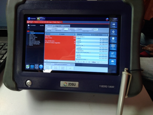 Imagen 3 de 10 de Alquiler & Venta De Analizador Red Rfc2544 Ber