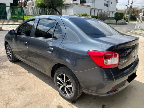 Renault Logan 1.6 Expression