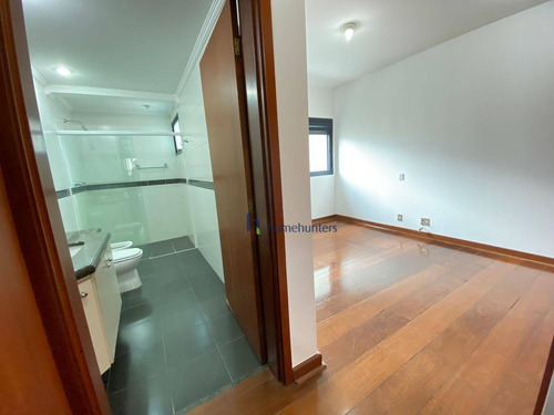 Apartamento Para Alugar, 307 M² Por R$ 6.000,00/mês - Cambuí - Campinas/sp - Ap6850