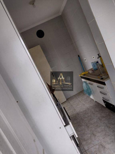 Imagem 7 de 22 de Apartamento Com 2 Dormitórios À Venda, Condomínio Colinas De Jandira - Confira!!! - Ap3208