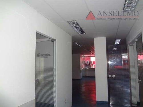 Imagem 12 de 18 de Prédio Para Alugar, 819 M² Por R$ 17.000,00/mês - Centro - São Bernardo Do Campo/sp - Pr0077